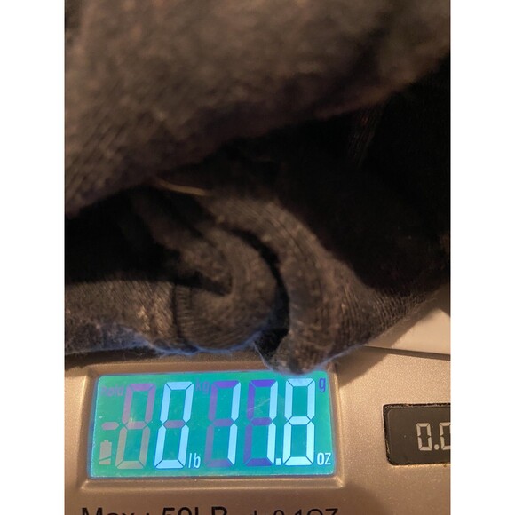 Joe's Jeans Womens Distressed Washed Sweatshirt Size XS Gray Grunge Indie Sleaze - Picture 12 of 12